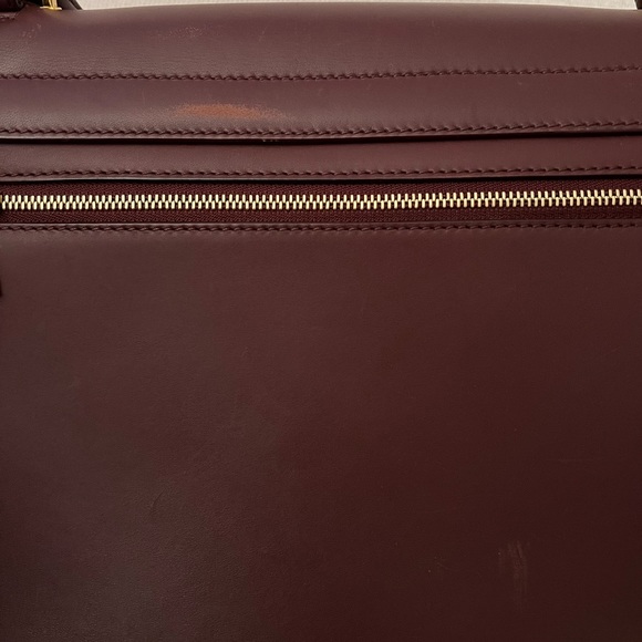 Celine medium trapeze bag - Picture 6 of 7